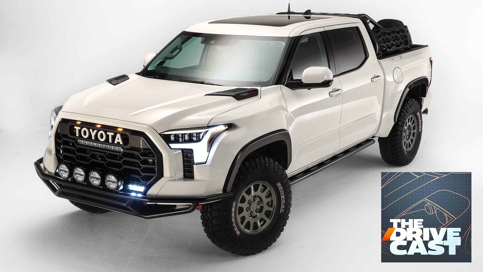 Toyota Tundra TRD Hammer