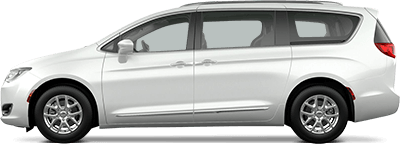 Chrysler Pacifica