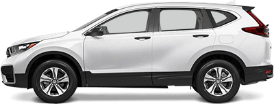 Honda CR-V Fuel Cell